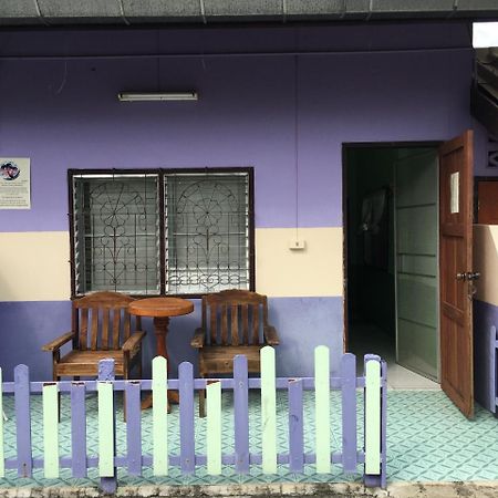 Kanravee Guesthouse Pai Exterior photo