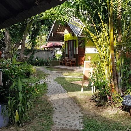 Kanravee Guesthouse Pai Exterior photo
