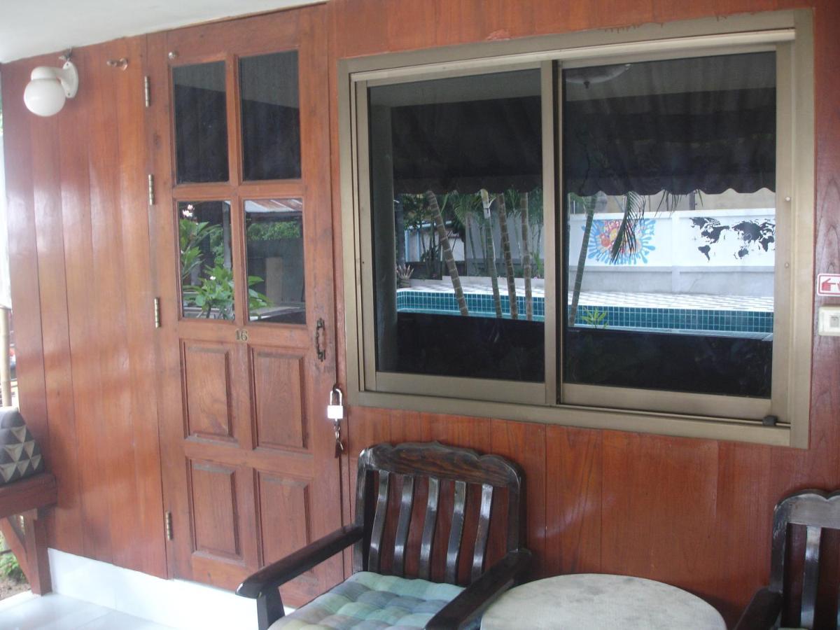 Kanravee Guesthouse Pai Exterior photo