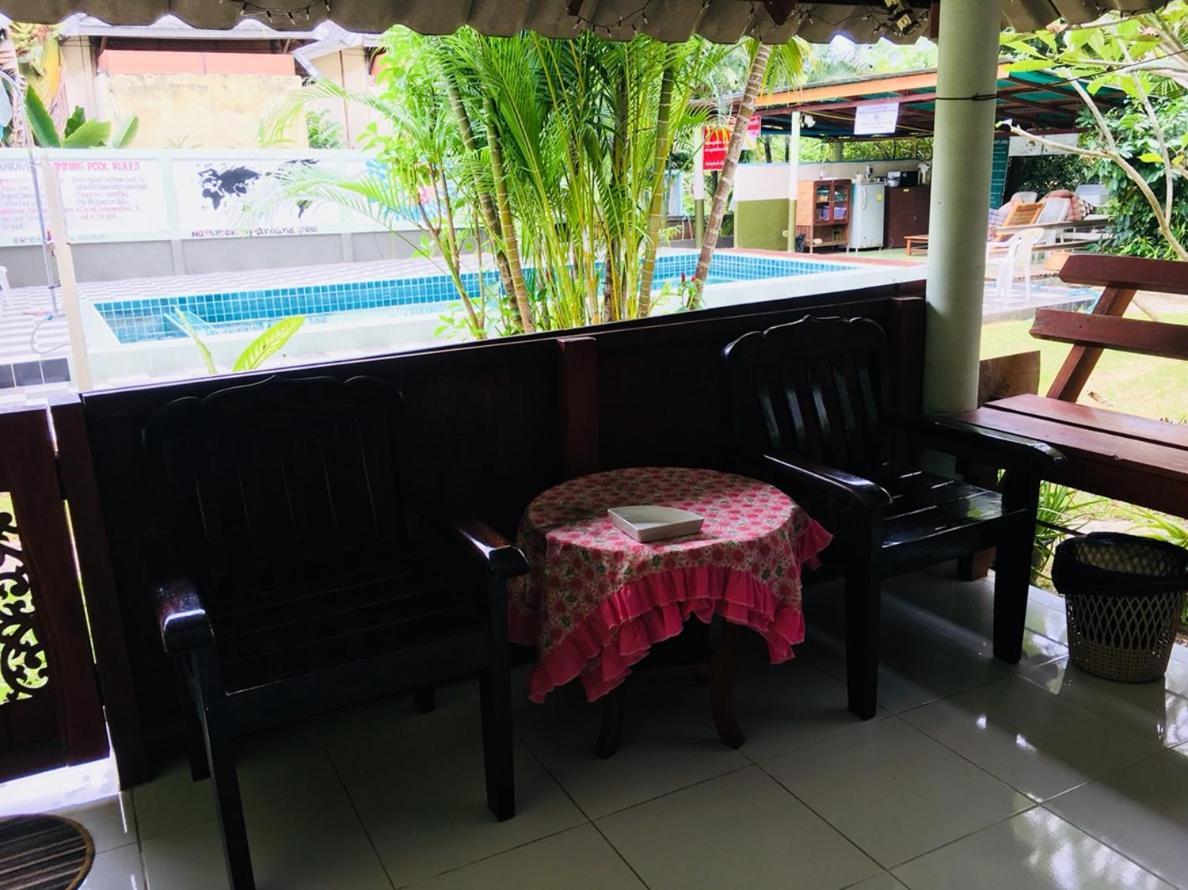 Kanravee Guesthouse Pai Exterior photo