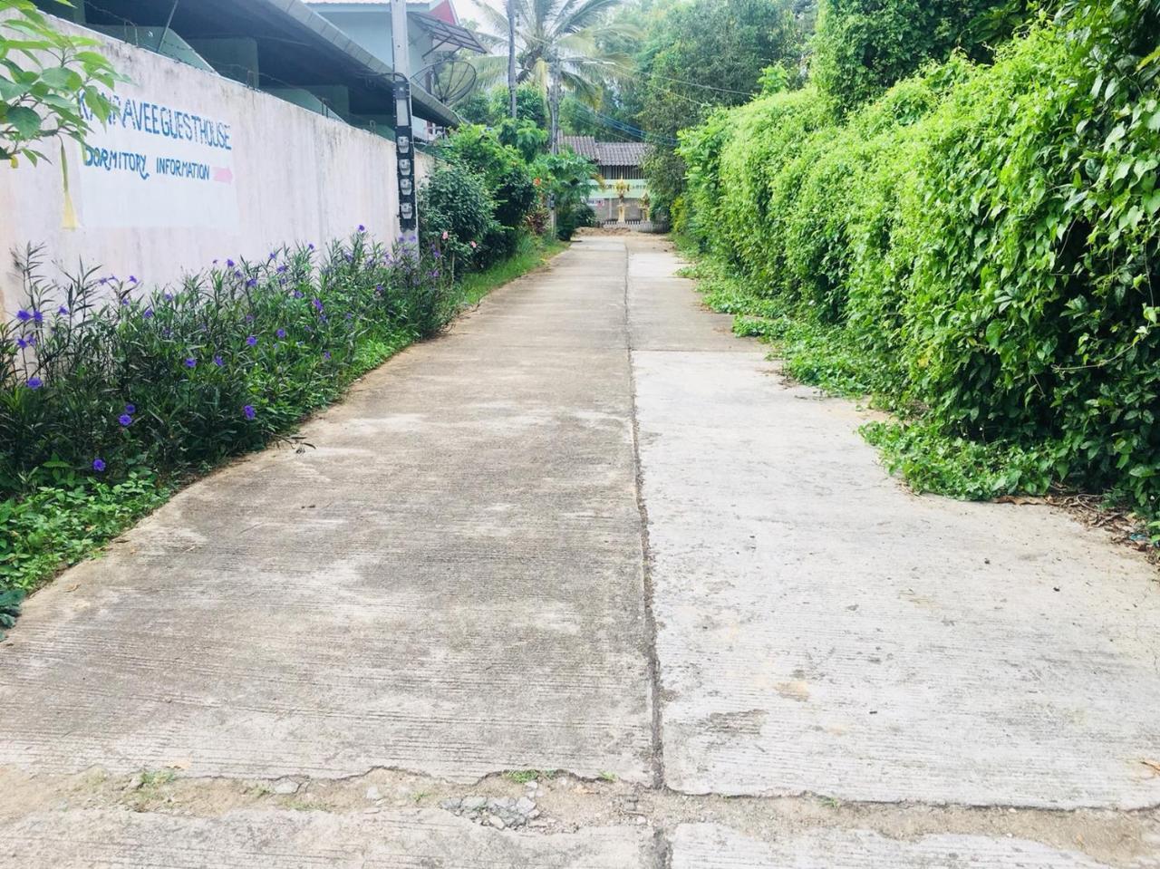Kanravee Guesthouse Pai Exterior photo