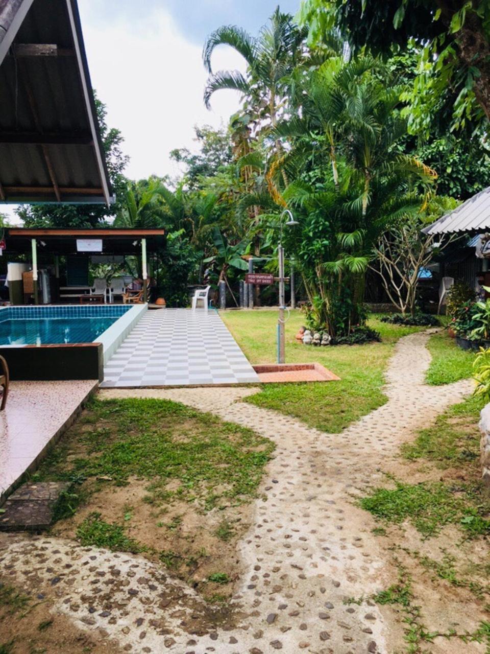 Kanravee Guesthouse Pai Exterior photo