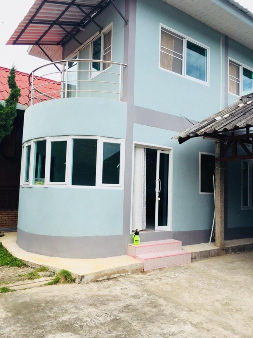 Kanravee Guesthouse Pai Exterior photo