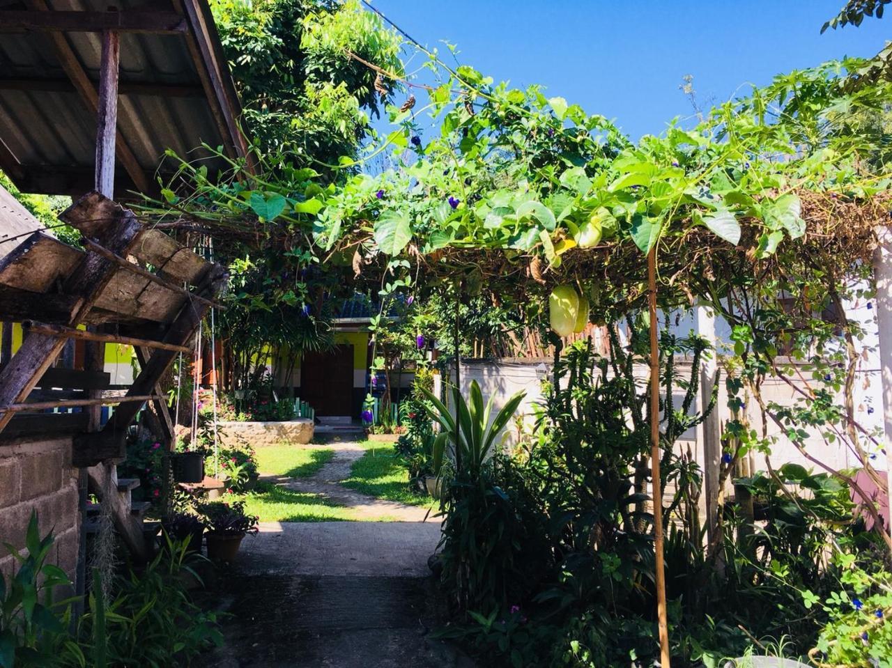 Kanravee Guesthouse Pai Exterior photo