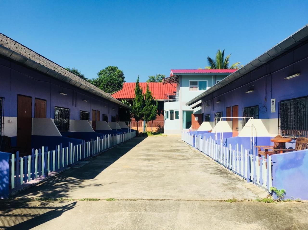 Kanravee Guesthouse Pai Exterior photo