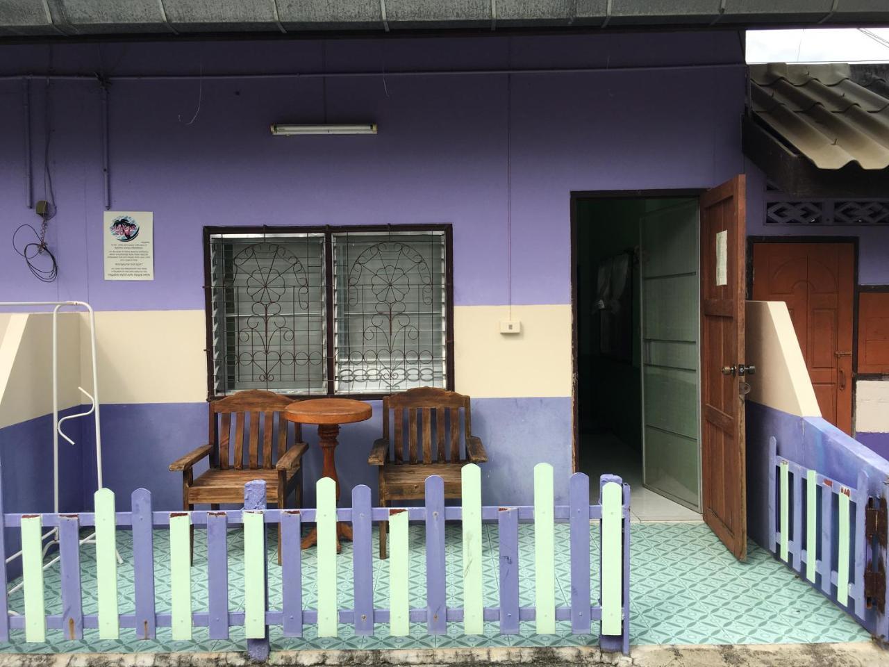 Kanravee Guesthouse Pai Exterior photo