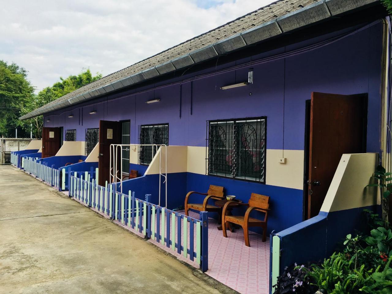 Kanravee Guesthouse Pai Exterior photo