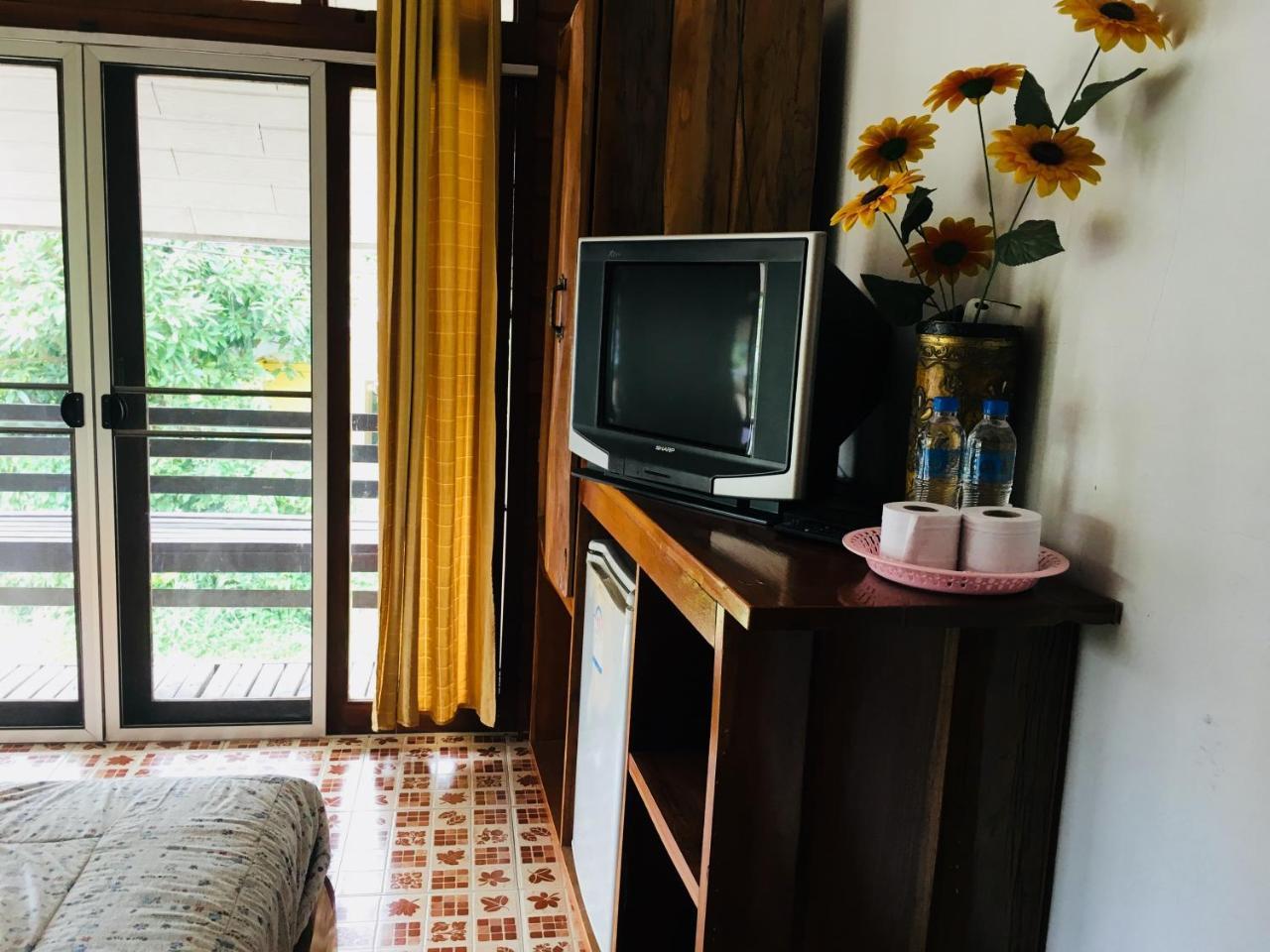 Kanravee Guesthouse Pai Exterior photo