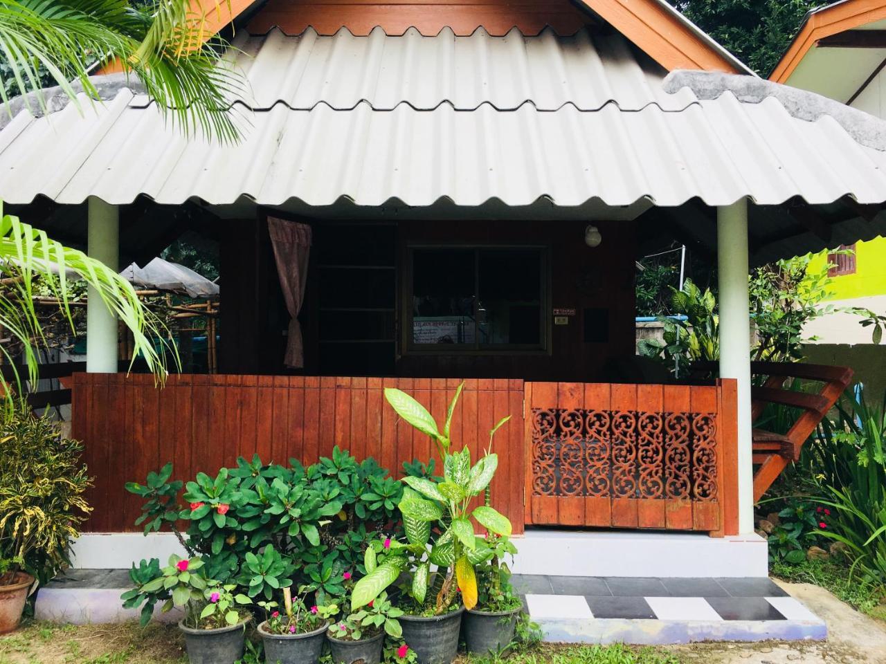 Kanravee Guesthouse Pai Exterior photo