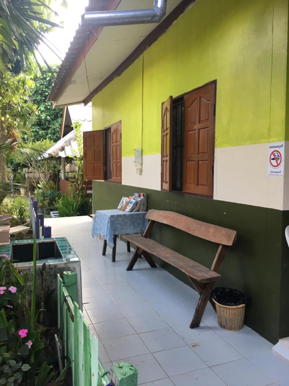 Kanravee Guesthouse Pai Exterior photo