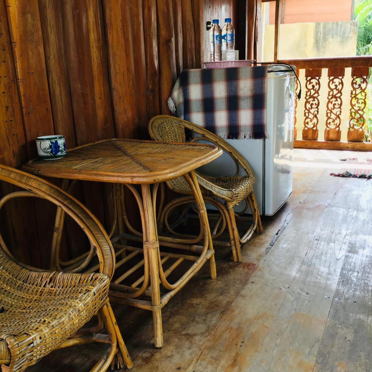 Kanravee Guesthouse Pai Exterior photo
