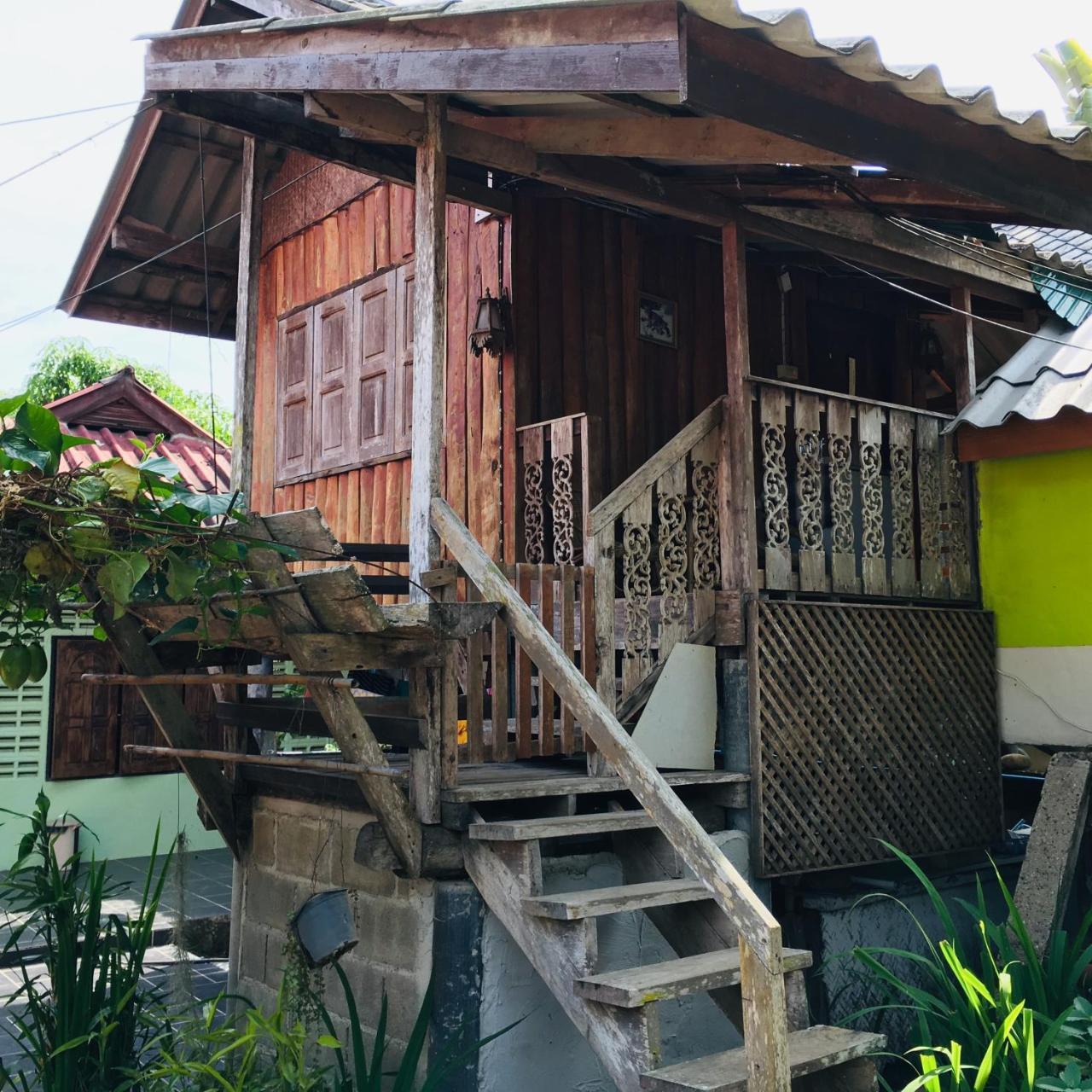 Kanravee Guesthouse Pai Exterior photo