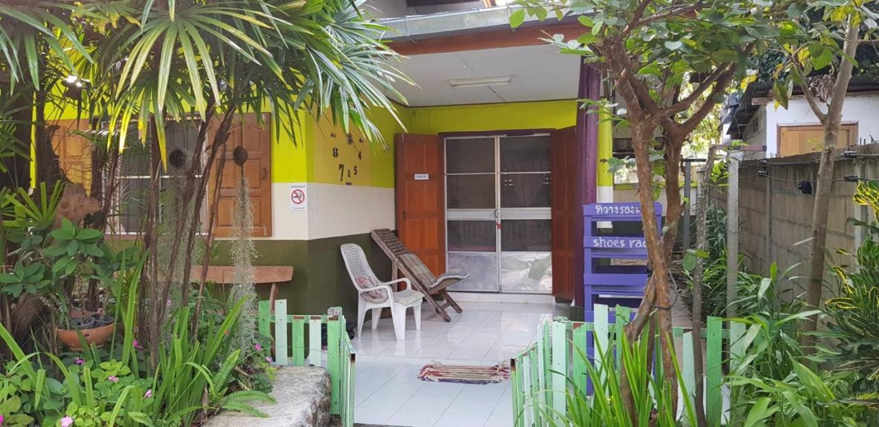 Kanravee Guesthouse Pai Exterior photo