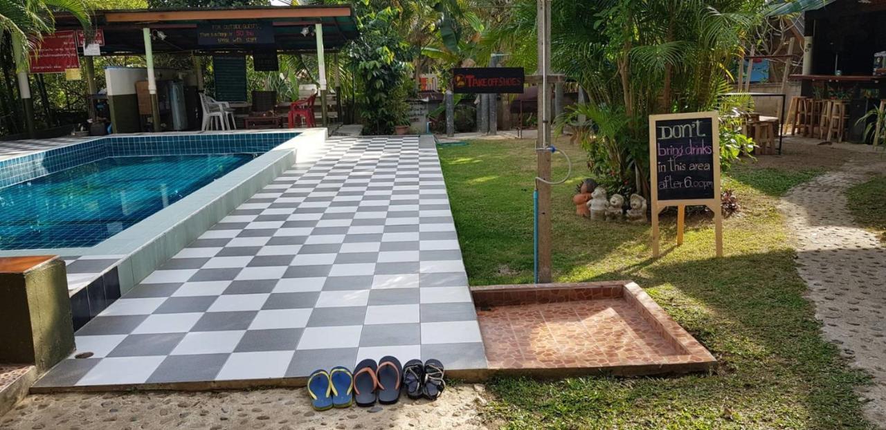 Kanravee Guesthouse Pai Exterior photo