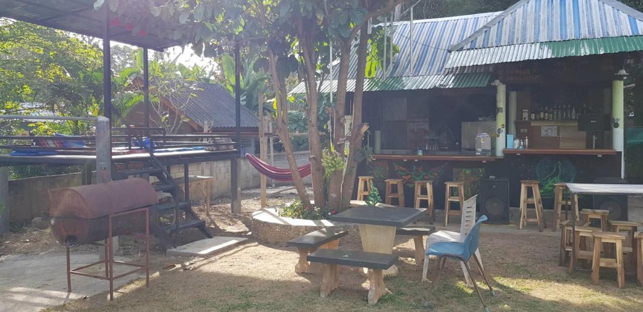 Kanravee Guesthouse Pai Exterior photo