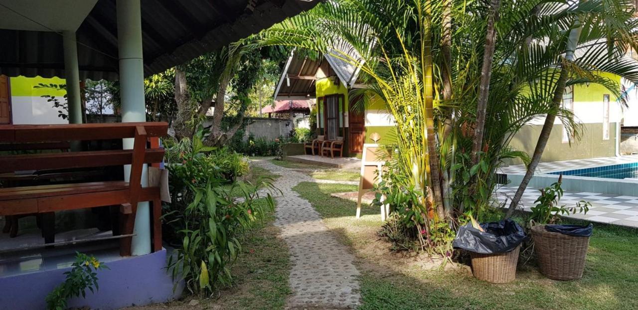 Kanravee Guesthouse Pai Exterior photo