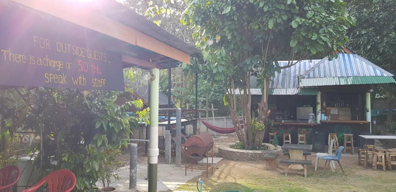 Kanravee Guesthouse Pai Exterior photo