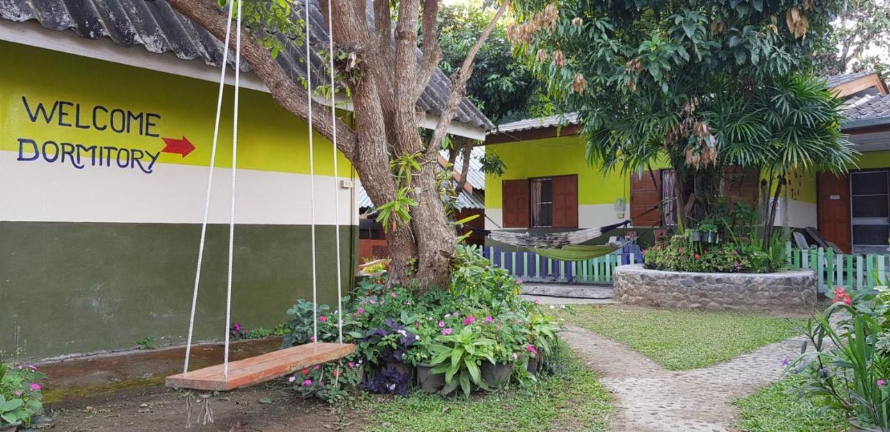 Kanravee Guesthouse Pai Exterior photo