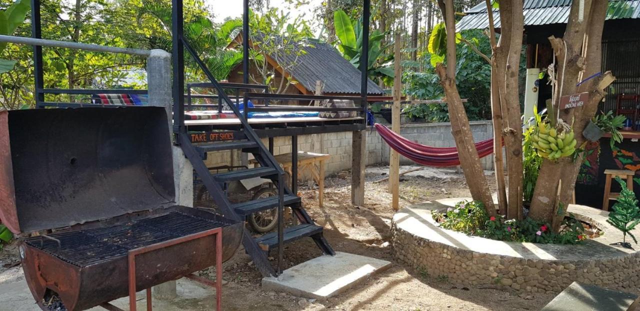 Kanravee Guesthouse Pai Exterior photo