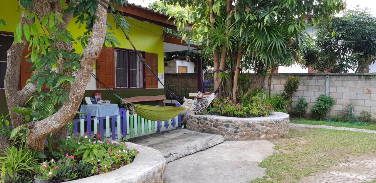 Kanravee Guesthouse Pai Exterior photo