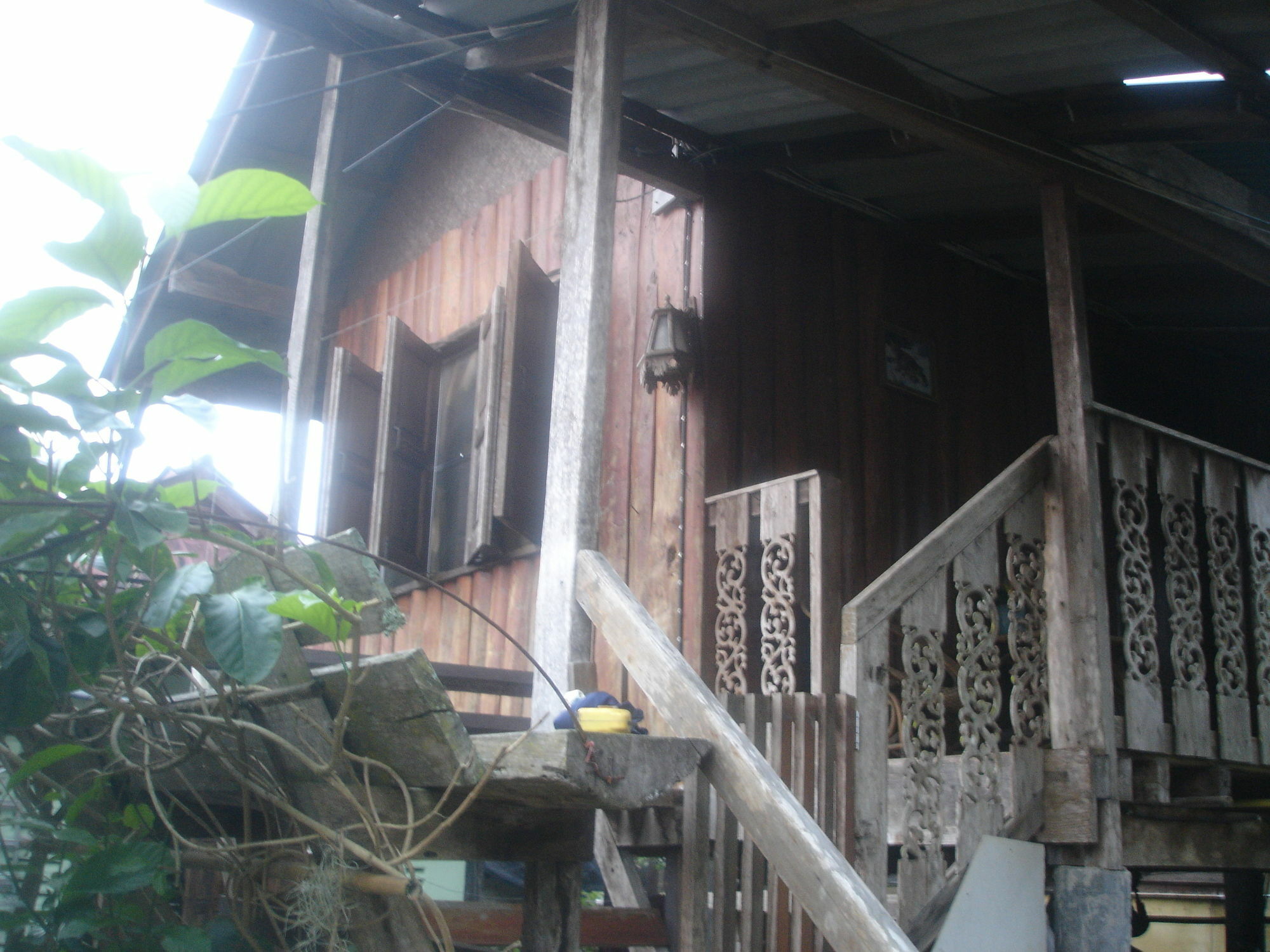 Kanravee Guesthouse Pai Exterior photo