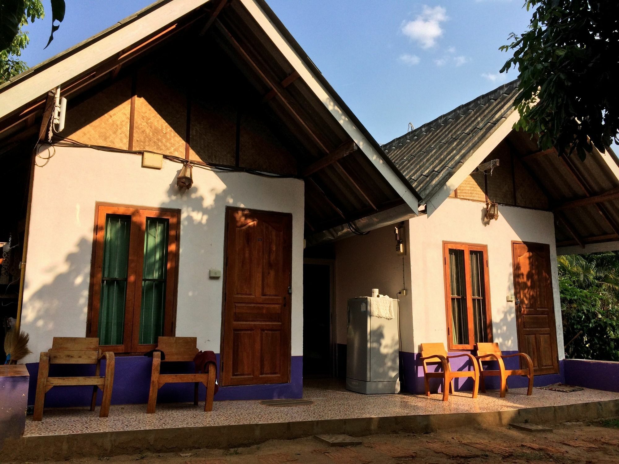 Kanravee Guesthouse Pai Exterior photo