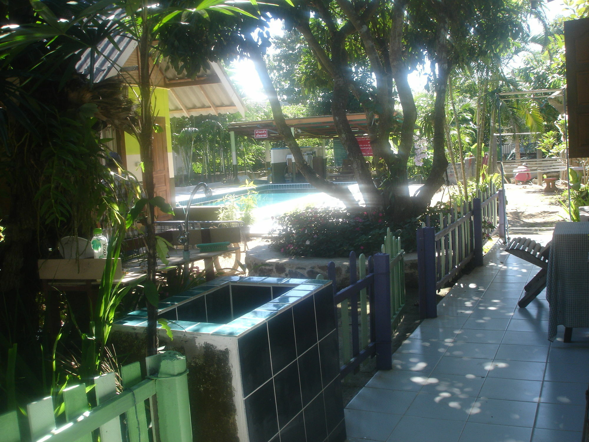 Kanravee Guesthouse Pai Exterior photo