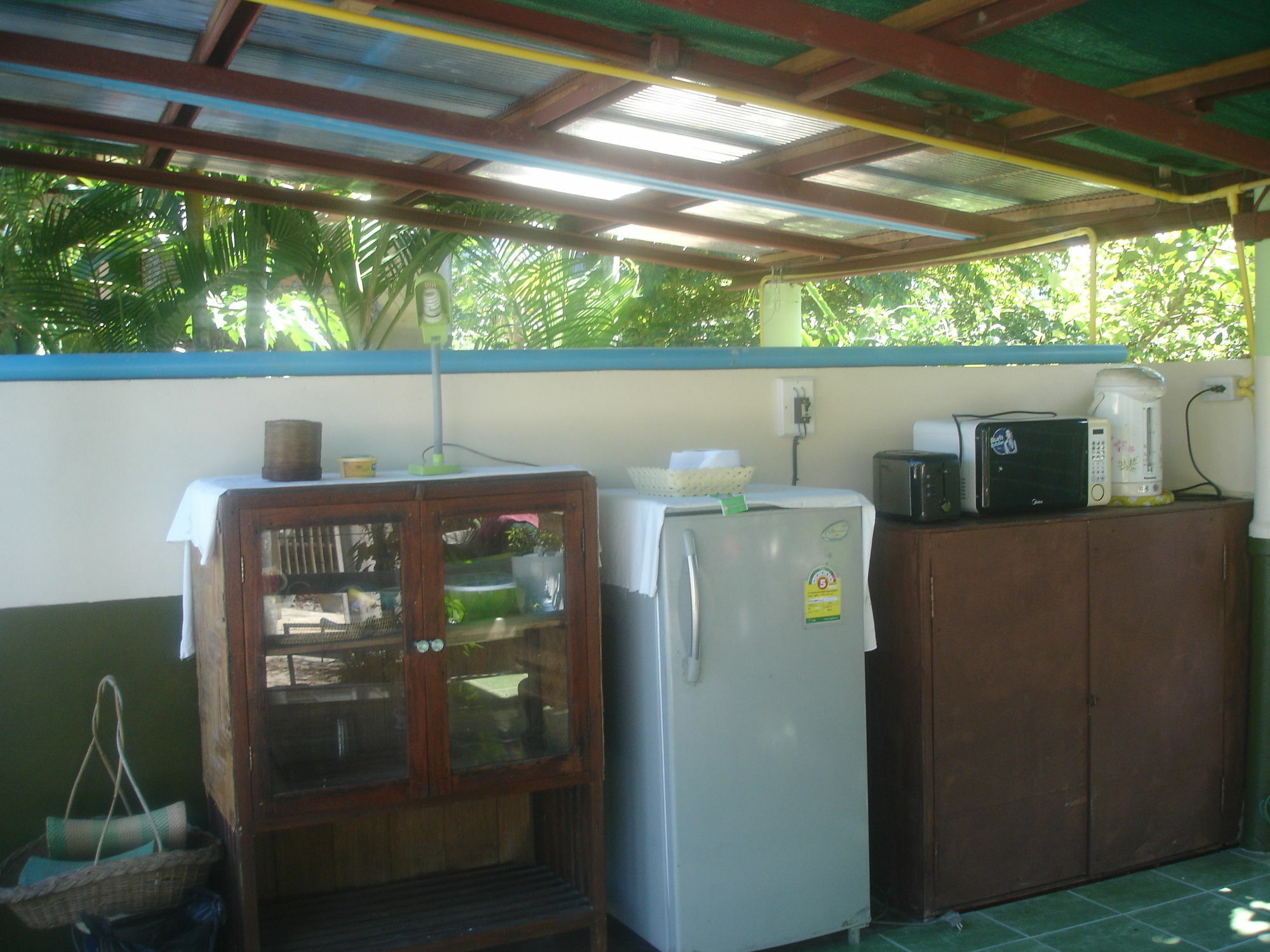 Kanravee Guesthouse Pai Exterior photo