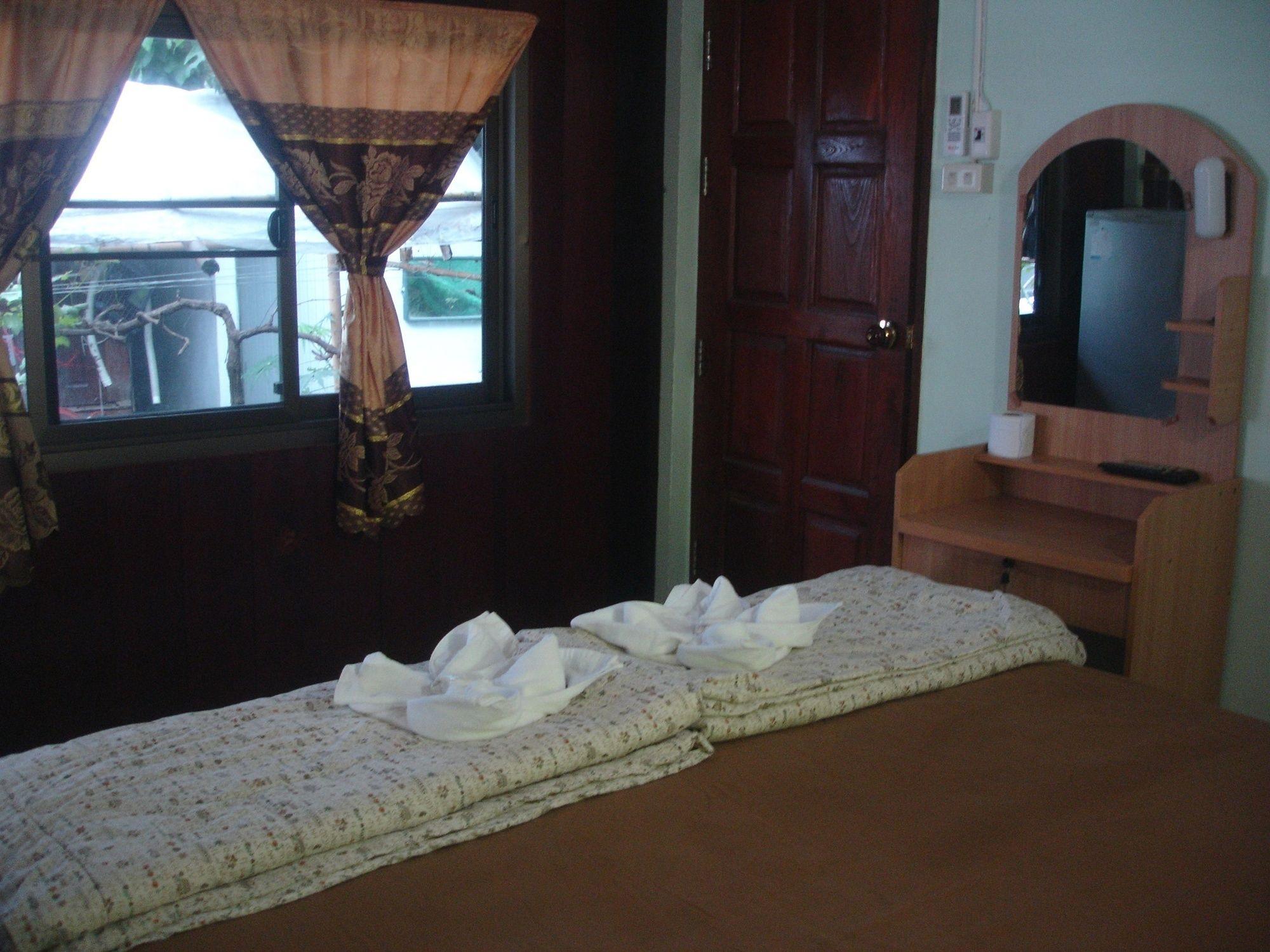 Kanravee Guesthouse Pai Exterior photo