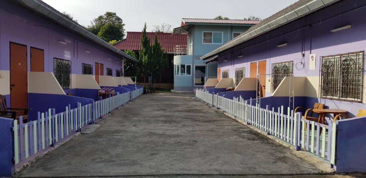 Kanravee Guesthouse Pai Exterior photo